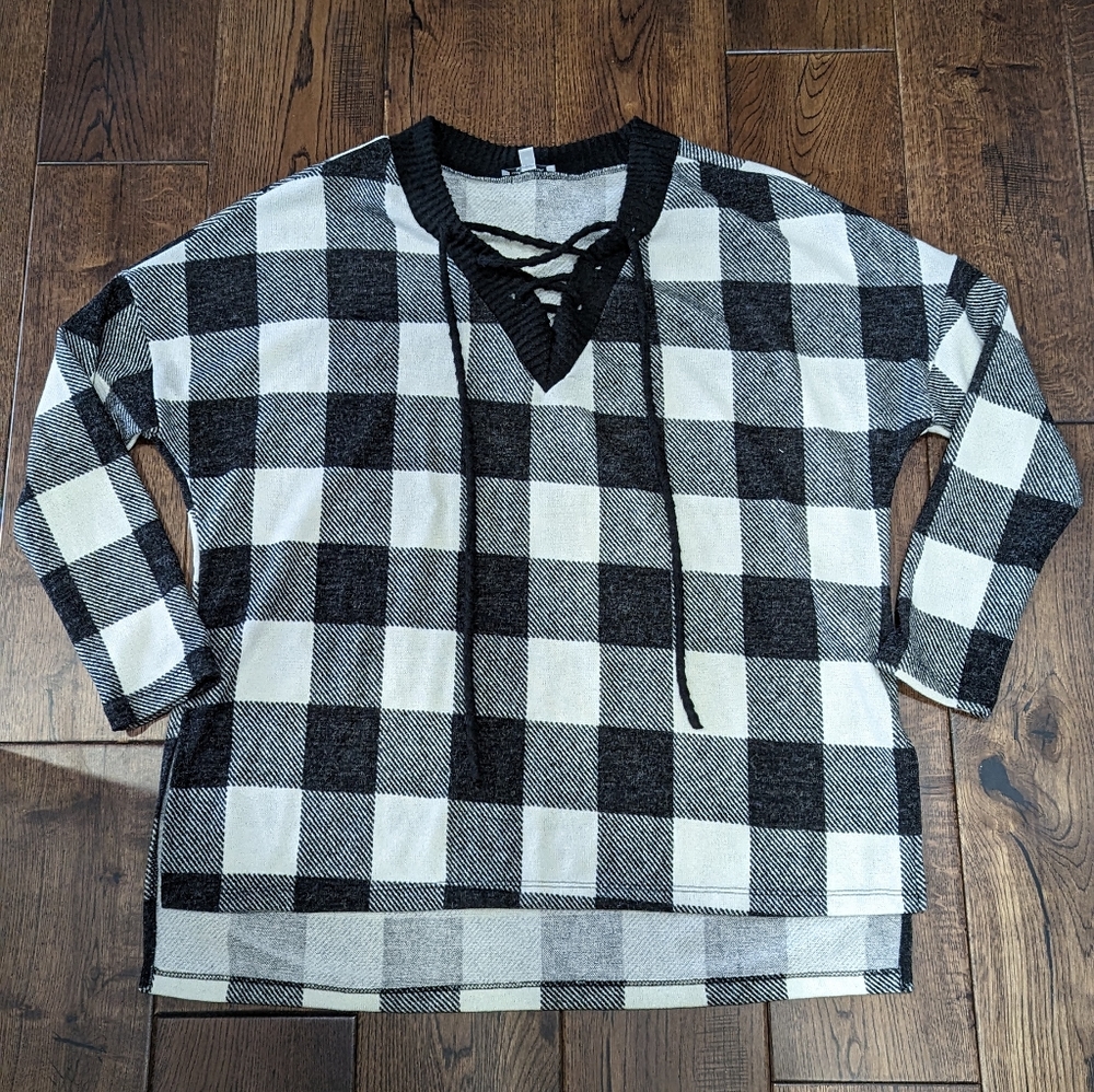 White Birch Top